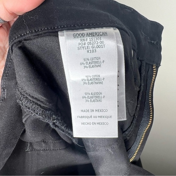 Good American Good Legs Size 16 - Picture 7 of 9